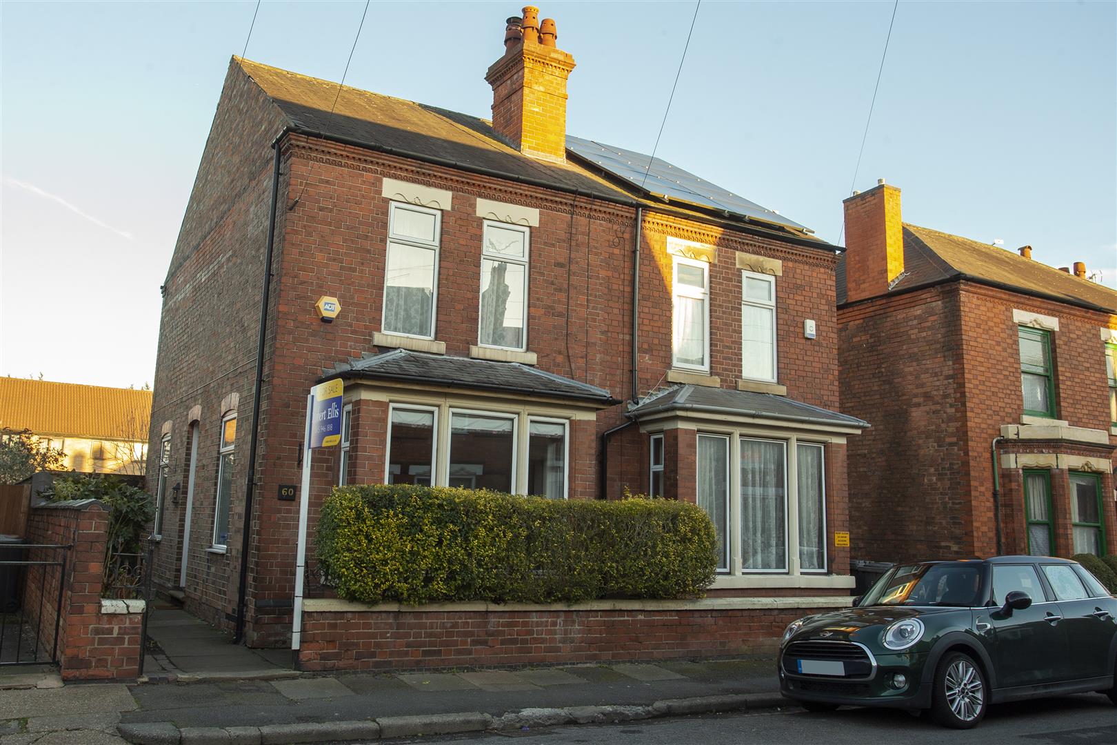 Cranmer Street, Long Eaton Robert Ellis Estate Agents